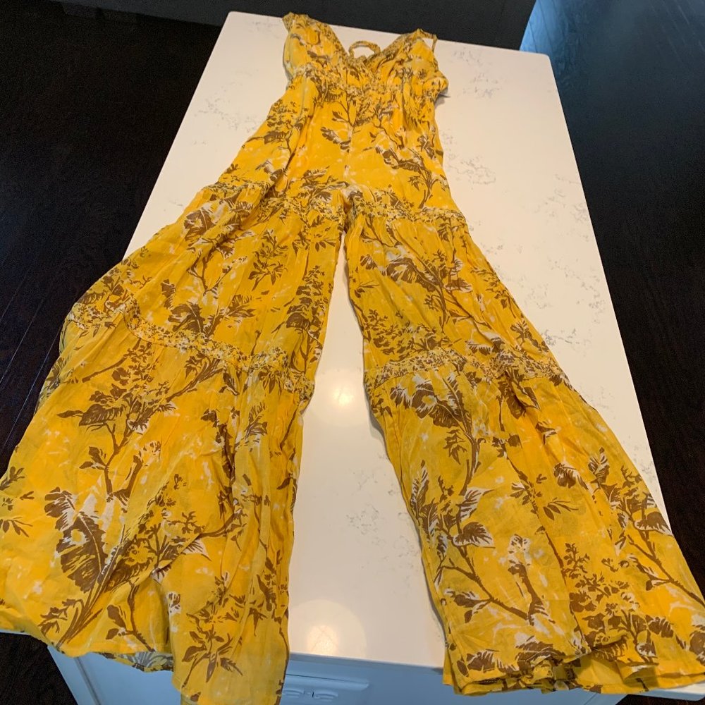 Free People Jumpsuit